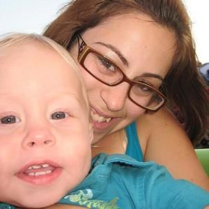 Meet your Posher, Kristina